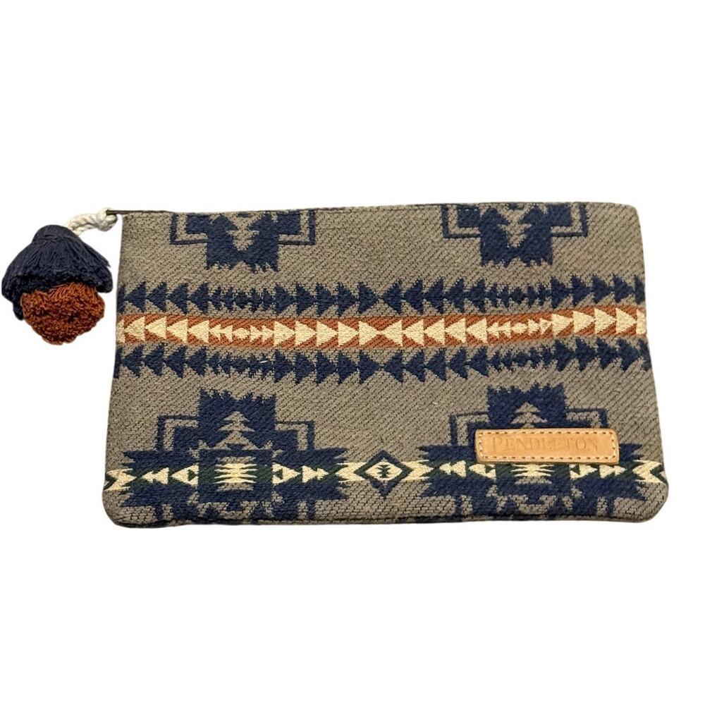 Pendleton Mid Zip Pouch